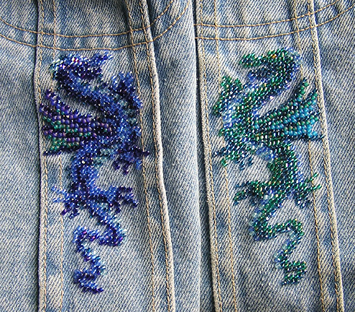 Patterns - Beadwork - BellaOnline -- The Voice of Women